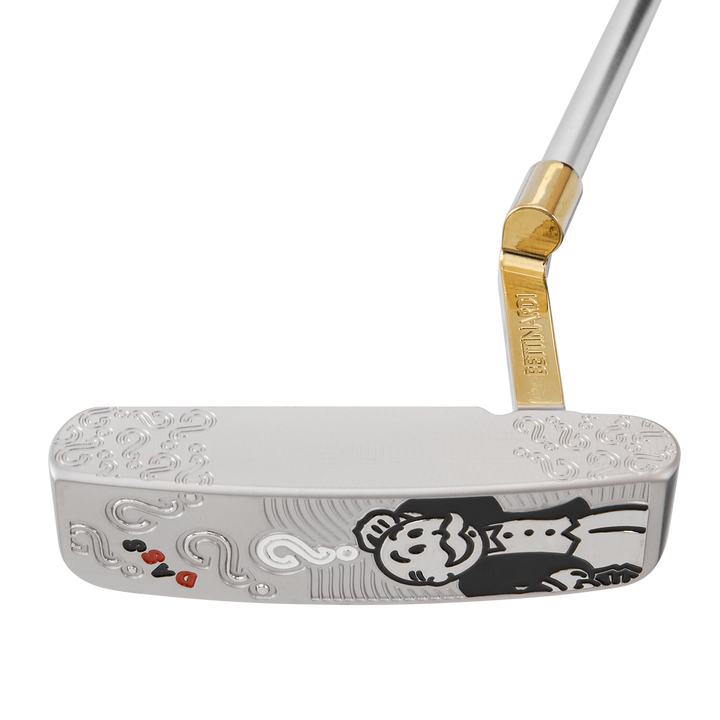 Monopoly x Bettinardi Take A Chance Tour Blast BB0 1-of-1 Putter
