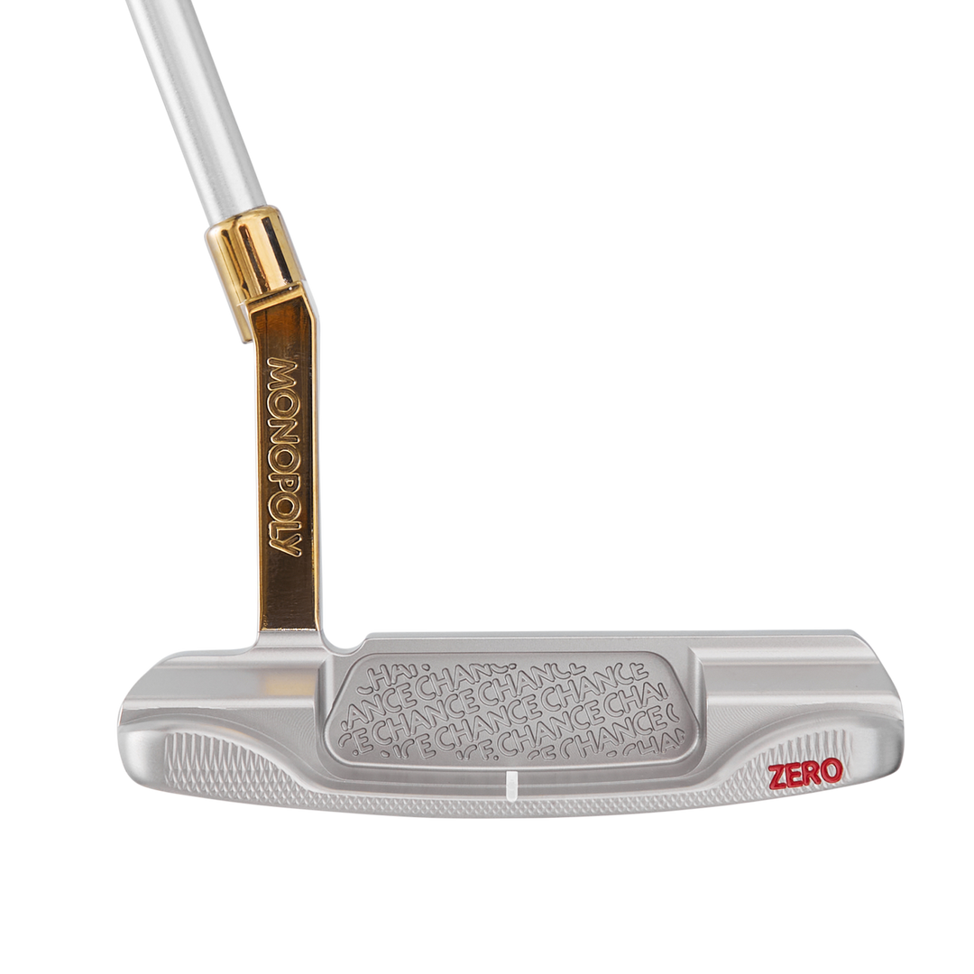 Monopoly x Bettinardi Take A Chance Tour Blast BB0 1-of-1 Putter