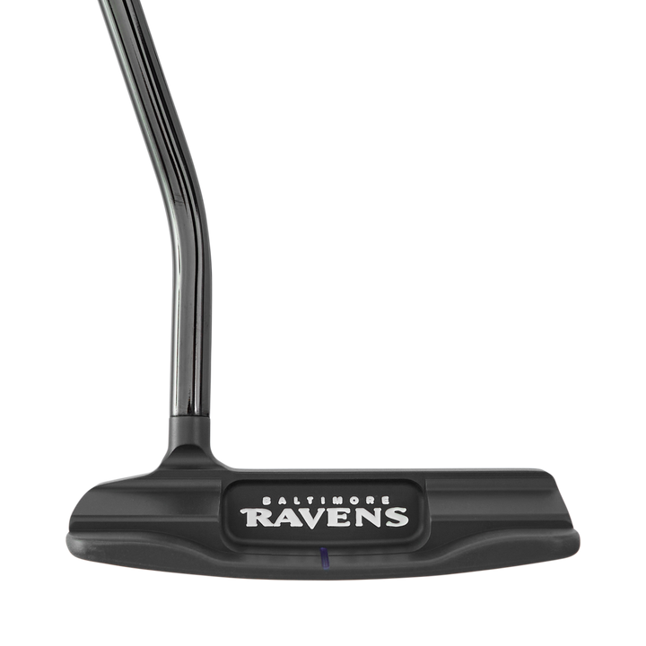 Baltimore Ravens SS28 Putter | Bettinardi Golf – Studio B