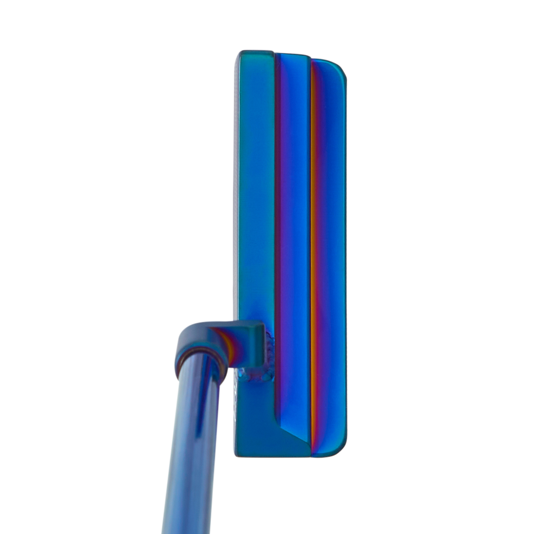 Lucky Cat UV Blue PVD DASS 3 Step Jam 1-of-1 Putter | Bettinardi