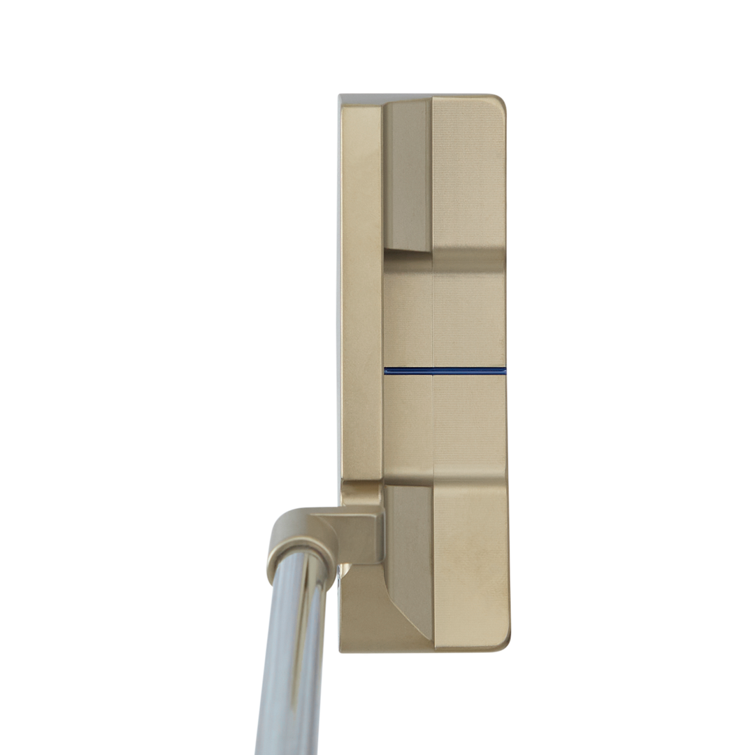 Notre Dame x Bettinardi BB8W Gold Flame Limited Run Putter