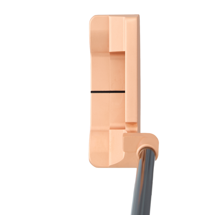 BB1W Left Handed Limited Run Copper Putter | Bettinardi Golf