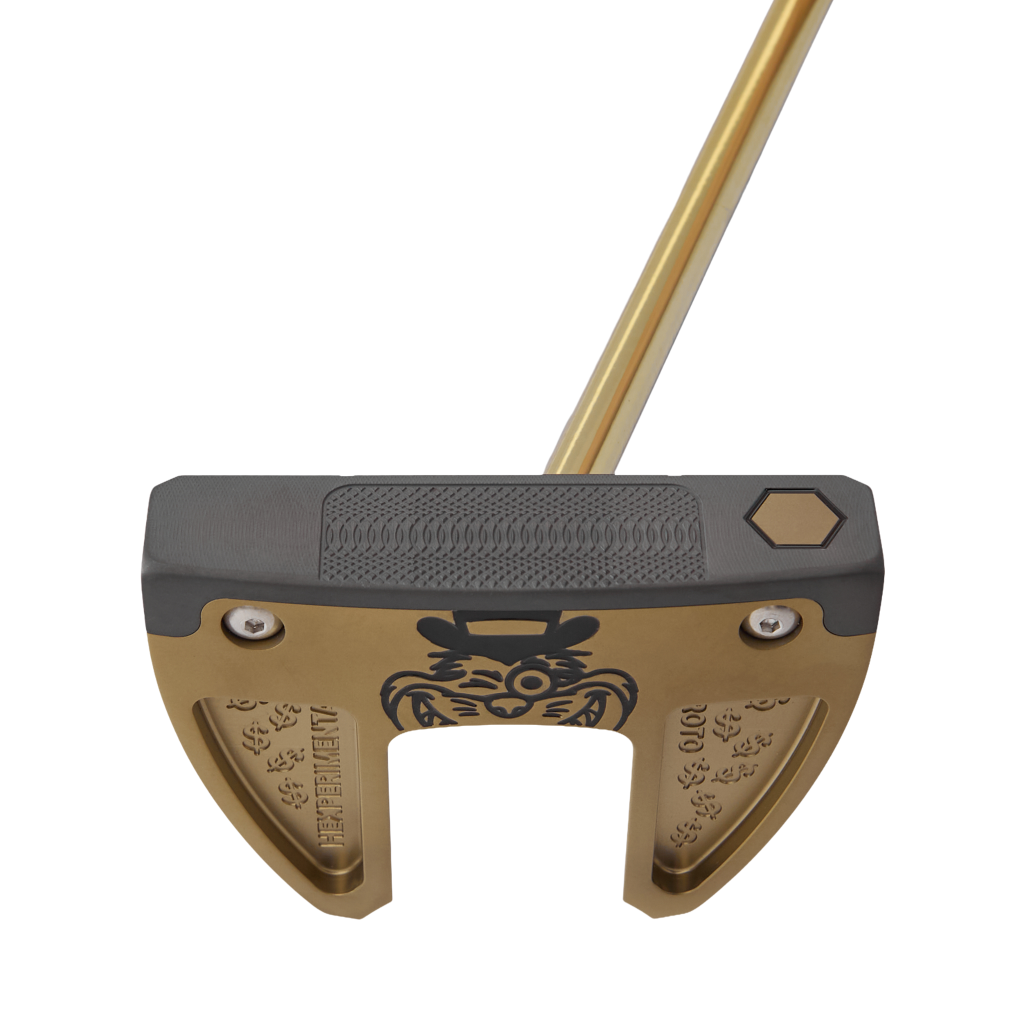 Antidote Hexperimental Proto Gangster Cat Limited Run Putter