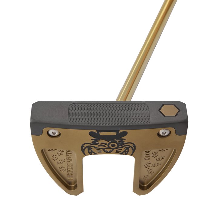 Antidote Hexperimental Proto Gangster Cat Limited Run Putter Antidote Hexperimental Proto Gangster Cat Limited Run Putter