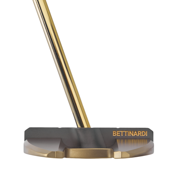 Gold’s Factory Prototype T201 パター Gold's Factory Prototype - Inner Sound Slot | TourSpecGolf Blog