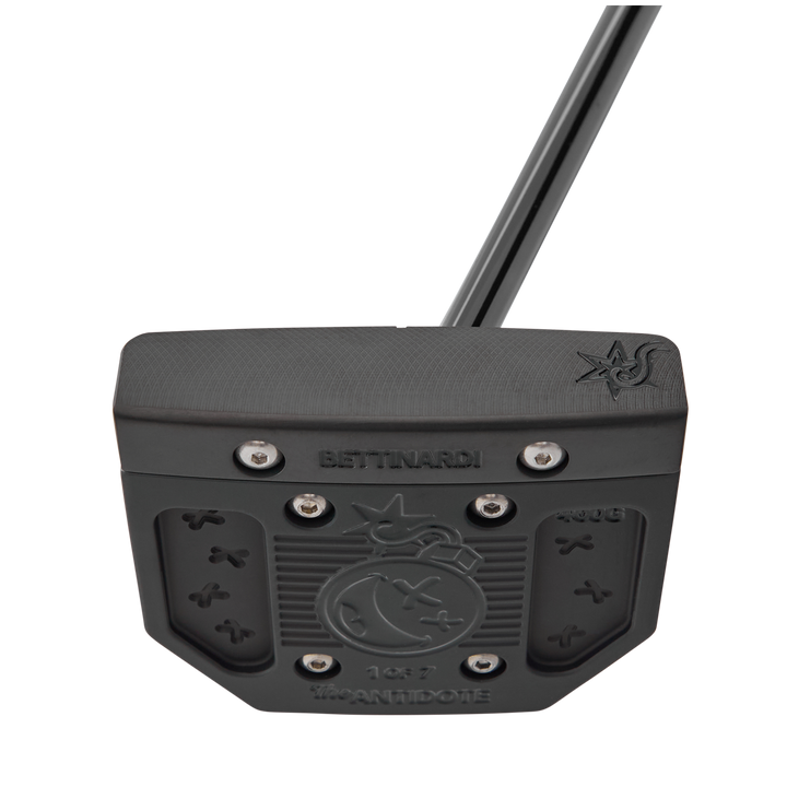 Blackout Poison Bomb Counterbalance Antidote SB2 1-of-7 Putter