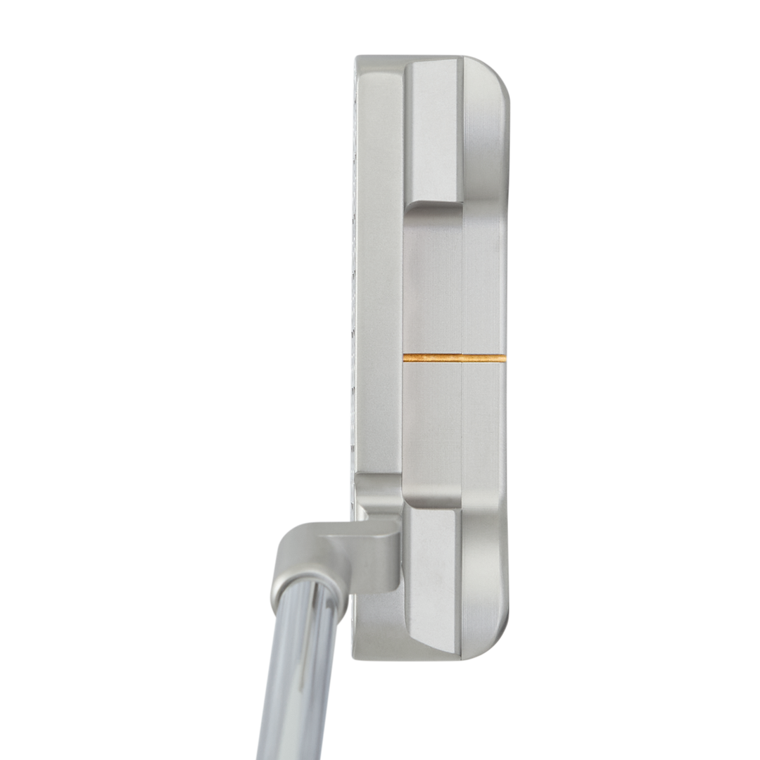 Weller x Bettinardi High Polished Tour Blast BB0 Putter