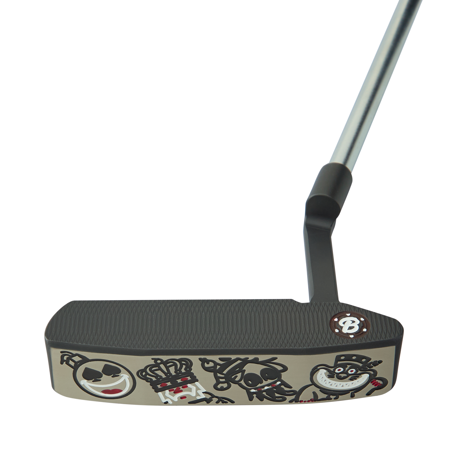 Royal Flush Icons BB8 Tri DASS Putter | Bettinardi Golf – Studio B Royal Flush Icons BB8 Tri DASS Putter | Bettinardi Golf – Studio B