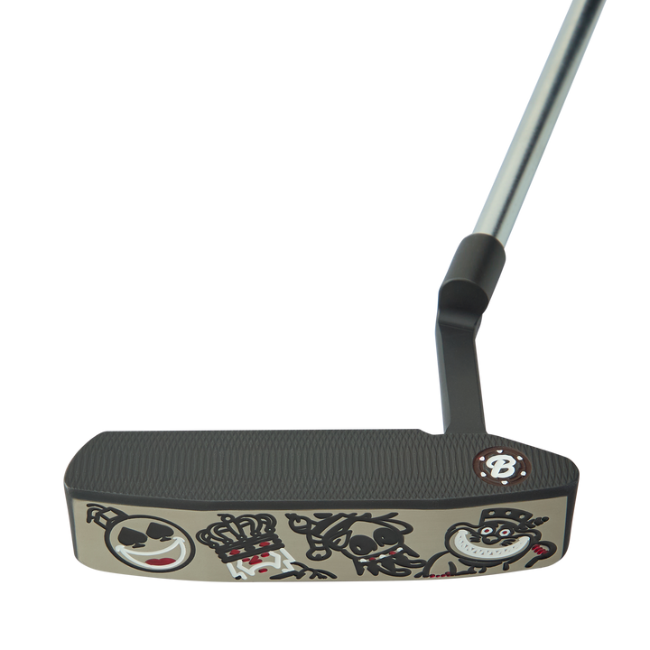 Royal Flush Icons BB8 Tri DASS Putter | Bettinardi Golf – Studio B