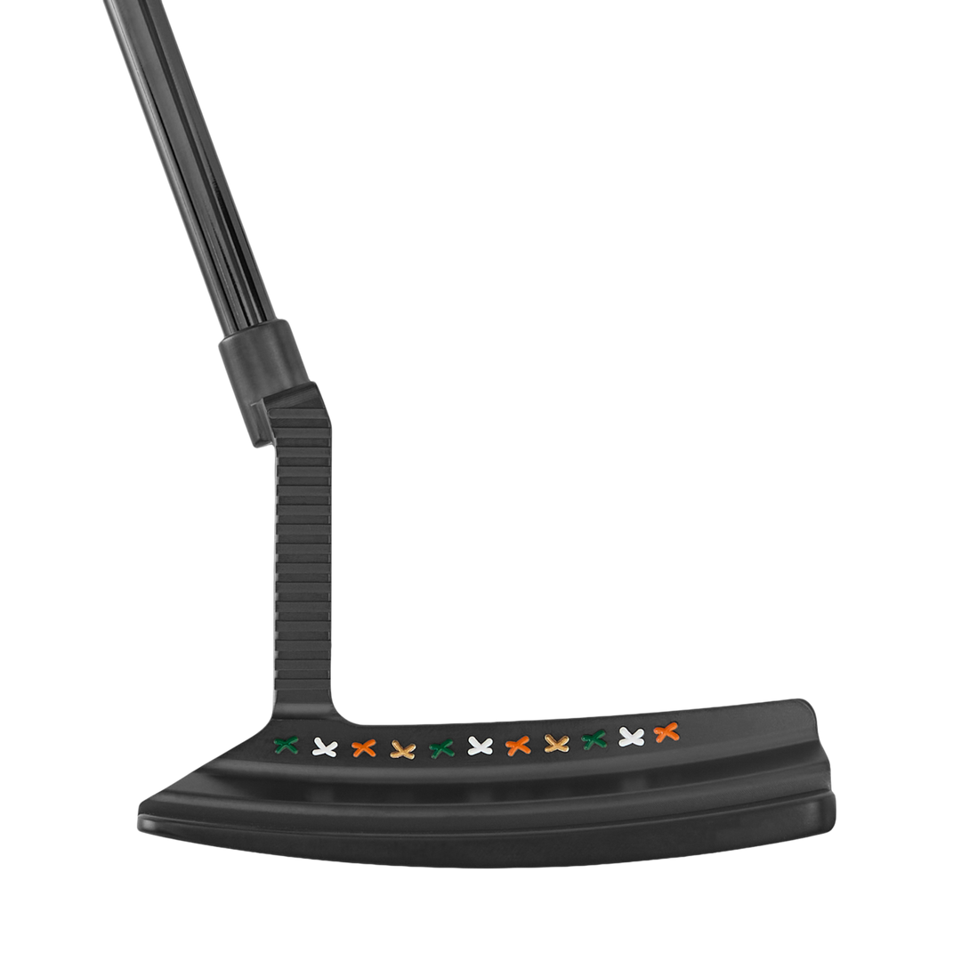Poison Grail Cat Black PVD 3-Step Jam Putter | Bettinardi Golf