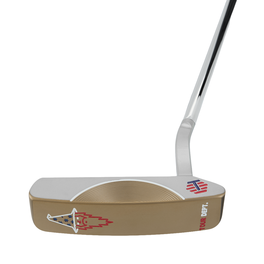 Matt Fitzpatrick Tour Dept. DASS Two-Tone BB1 Flow Backup Proto