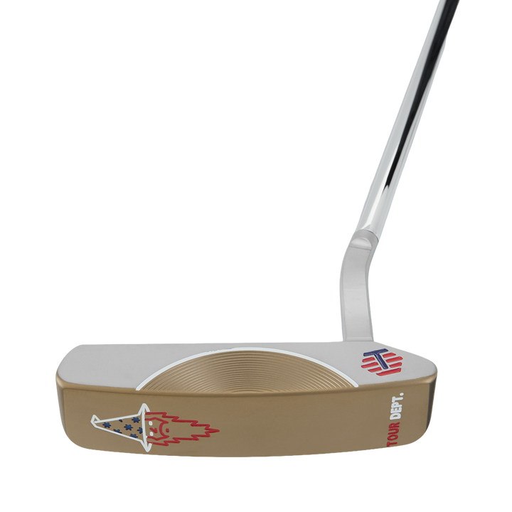 Matt Fitzpatrick Tour Dept. DASS Two-Tone BB1 Flow Backup Proto