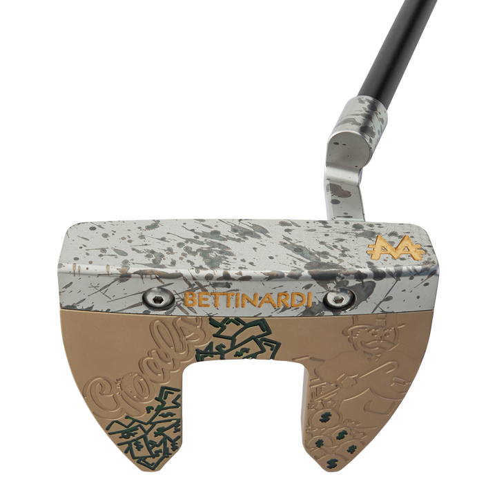 Monopoly x Bettinardi Goals Acid Splash INOVAI 6.0 Limited Run