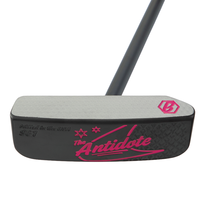 Antidote SB1 Retro Pink Putter | Bettinardi Golf – Studio B