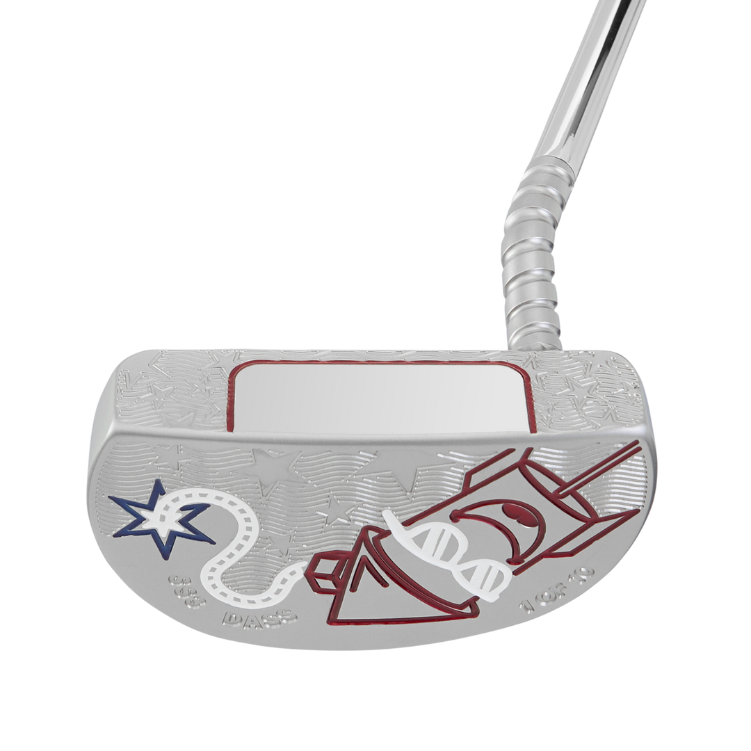 4th of July Rocket Bomb Tour Blast SS3 DASS 1-of-10 Putter