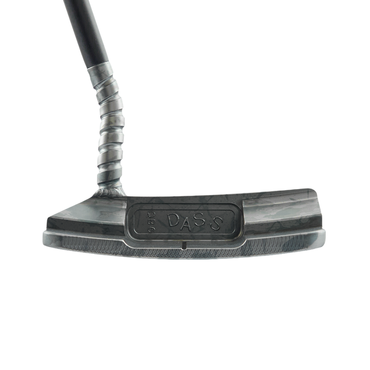 Gold Rush Stinger Black Acid Mokume DASS Queen B 6 1-of-1 Putter