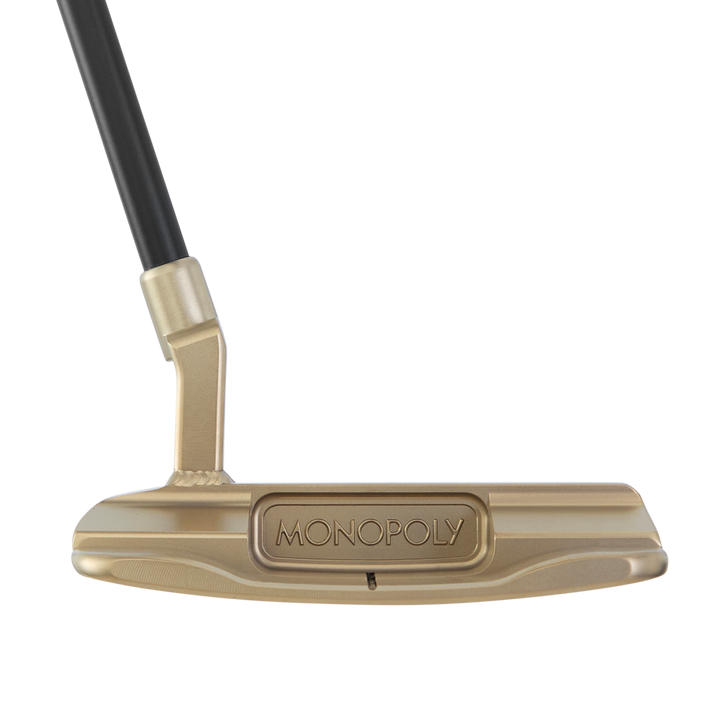 Monopoly x Bettinardi Bankruptcy SS28 Limited Run Putter