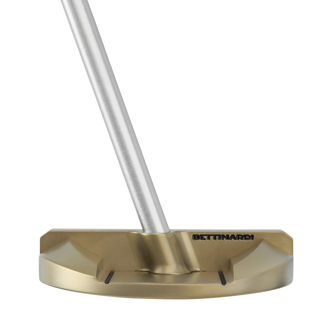 Sir Nick Faldo Six Back in '96 Gold Flame Antidote SB5 1-of-6