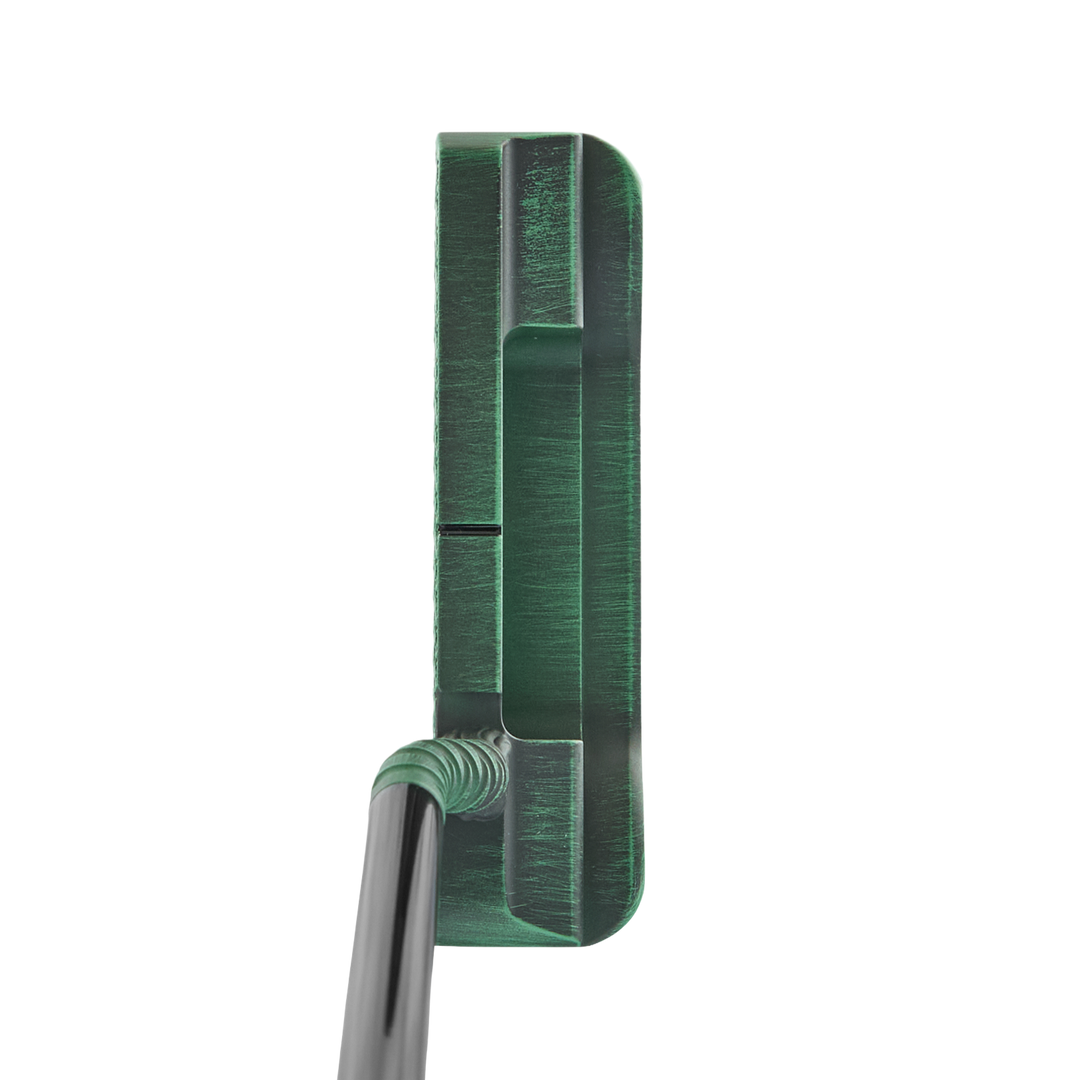 Halloween Money Eyes Wizard Distressed Green Armor DASS BB0 1-of-1 Putter