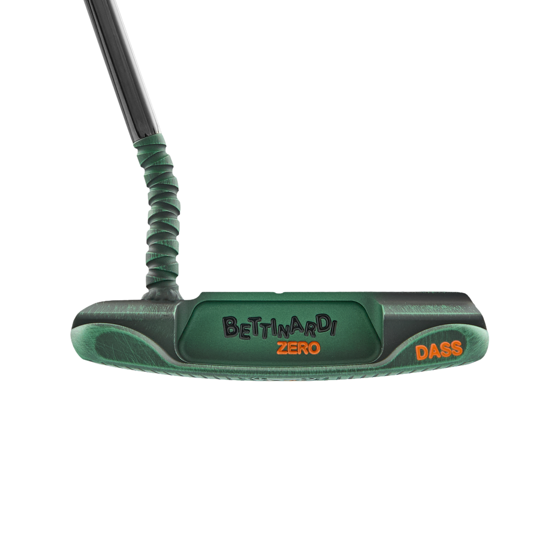 Halloween Money Eyes Wizard Distressed Green Armor DASS BB0 1-of-1 Putter