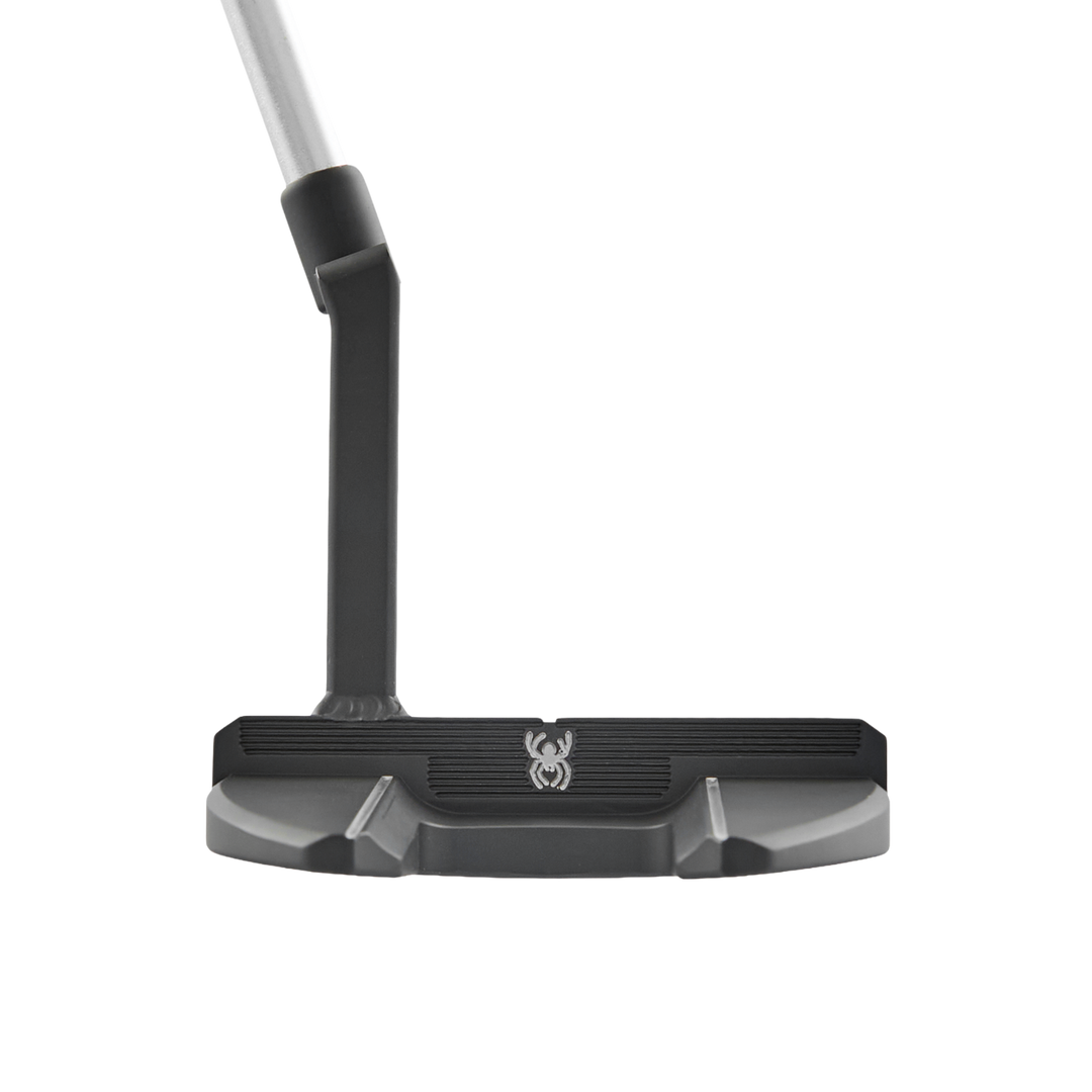 Halloween Dreamweaver Damascus Inlay Two-Tone 1-of-1 BB 6.0 Putter- pocket