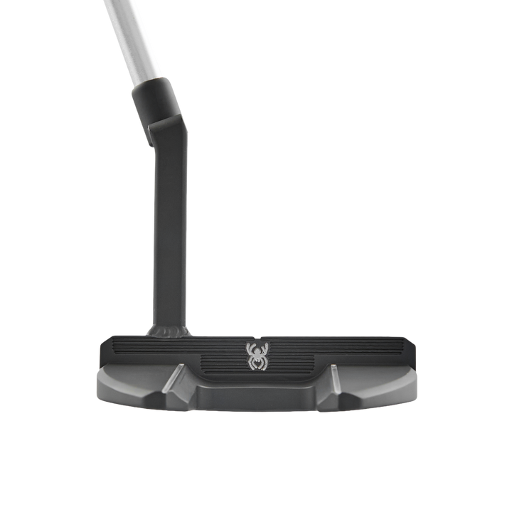 Halloween Dreamweaver Damascus Inlay Two-Tone 1-of-1 BB 6.0 Putter- pocket