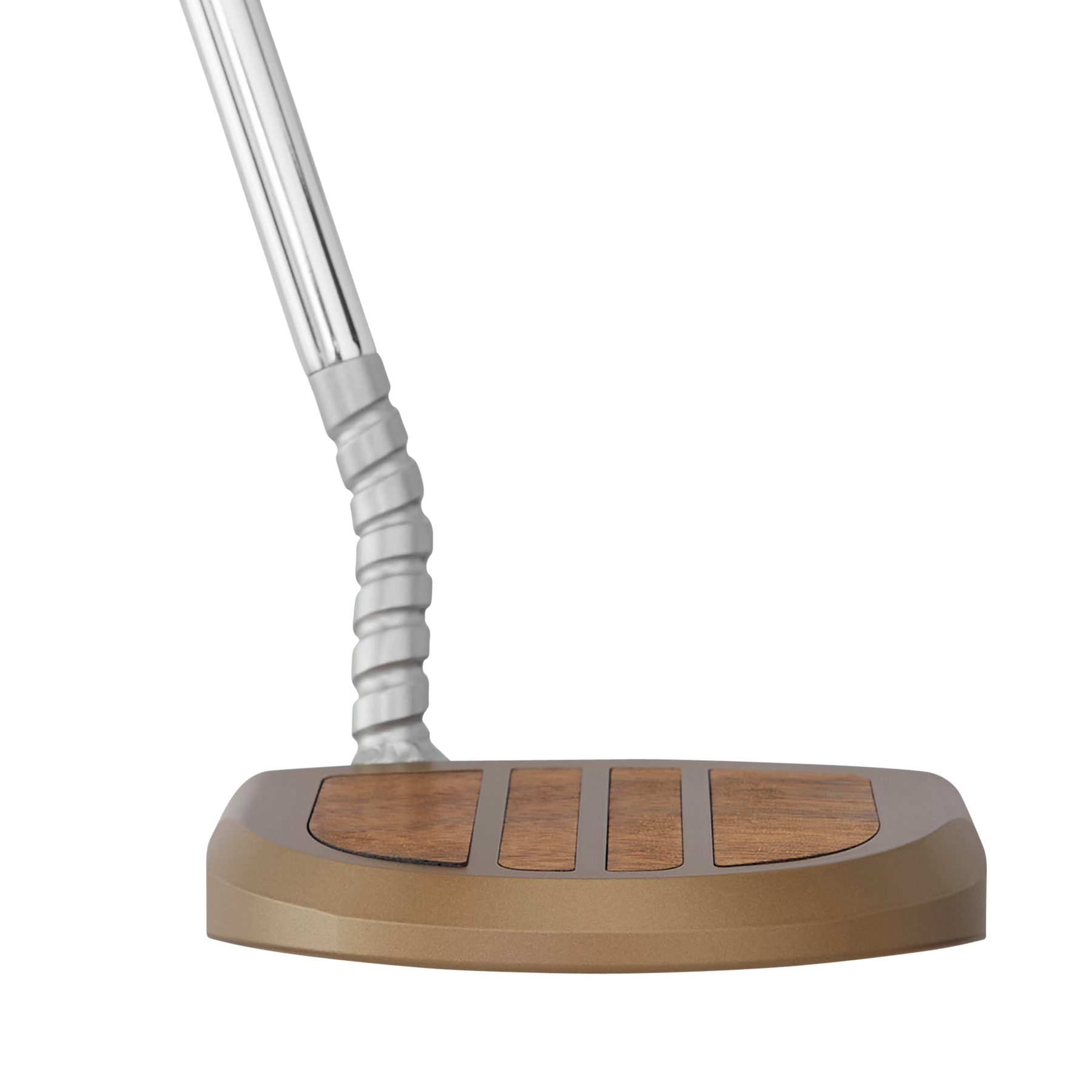 Putter Inlay INOVAI Proto Copper Walnut Wood Inlay Putter | Bettinardi Golf – Studio B
