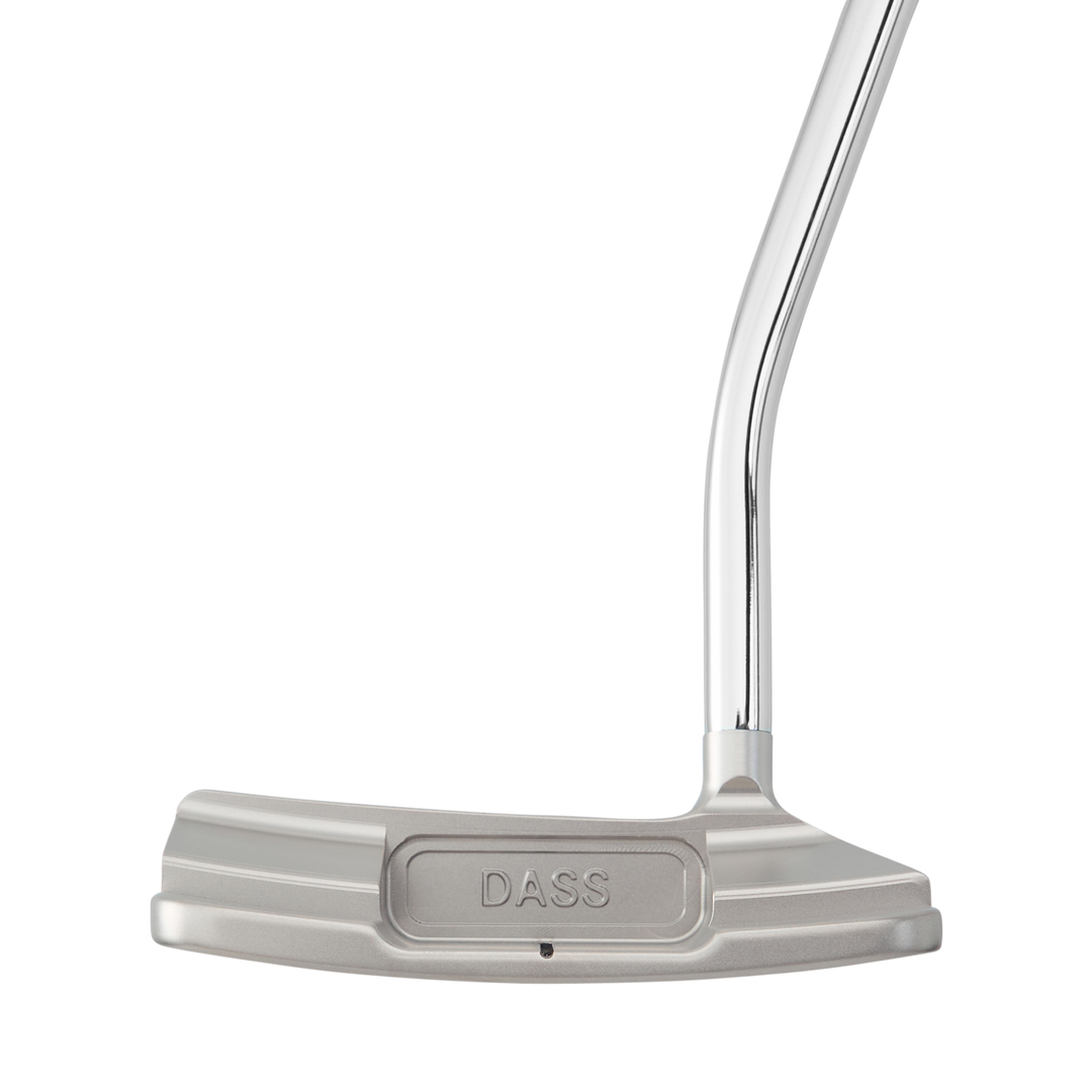 Lefty Gangster Cat DASS Queen B 6 Mokume Inlay Putter | Bettinardi