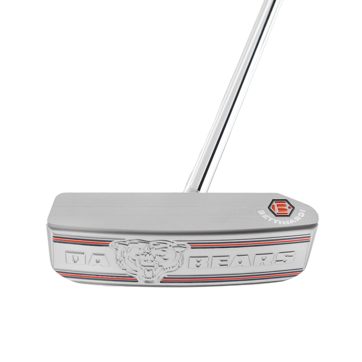 Chicago Bears "Da Bears" Diamond Blast Antidote SB1 Putter