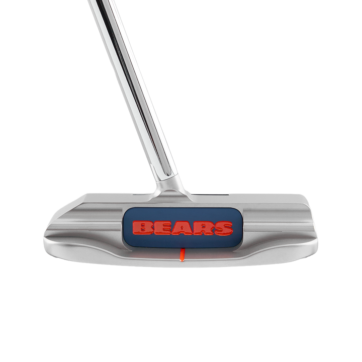 Chicago Bears "Da Bears" Diamond Blast Antidote SB1 Putter