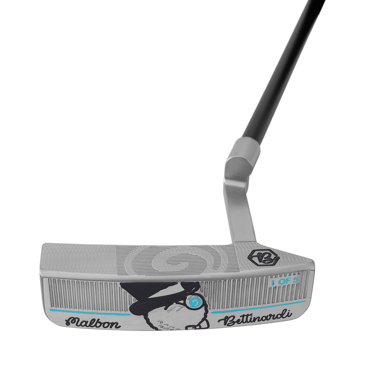 Malbon x Bettinardi Gangster Buckets 3-Step Jam Tour Blast 1-of-5