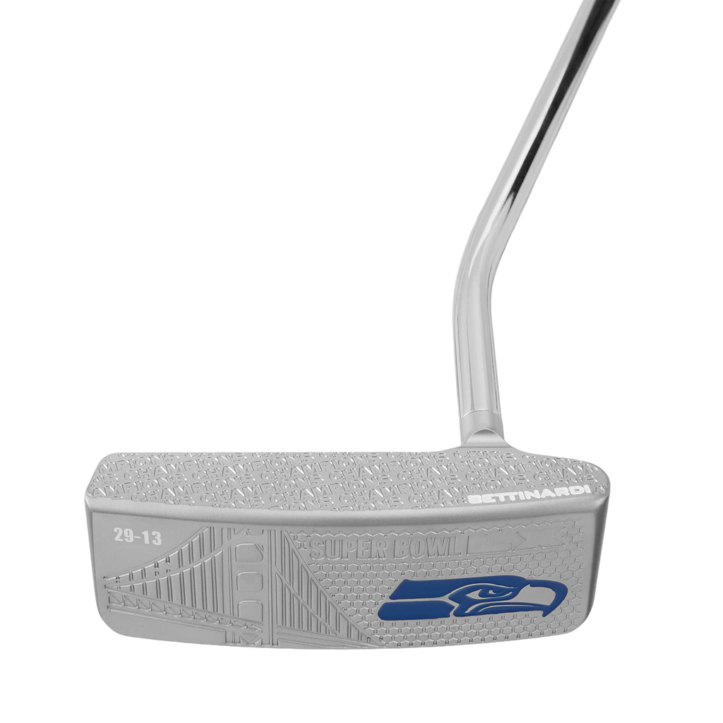 Super Bowl LX Champions Seattle Seahawks SS28 Putter | Bettinardi