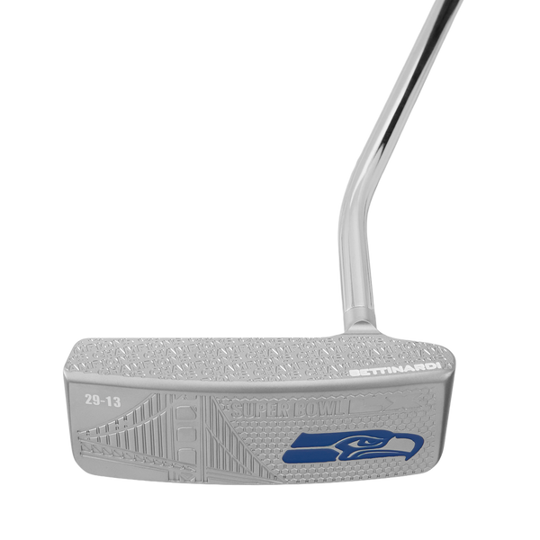 Super Bowl LX Champions Seattle Seahawks SS28 Putter | Bettinardi