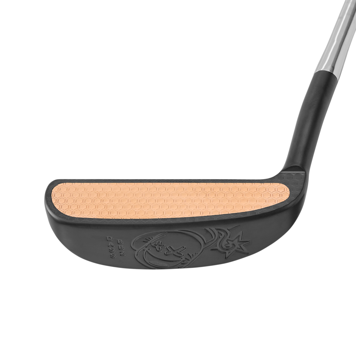 Boxing Glove Bomb Copper Face BB2 Putter | Bettinardi Golf – Studio B