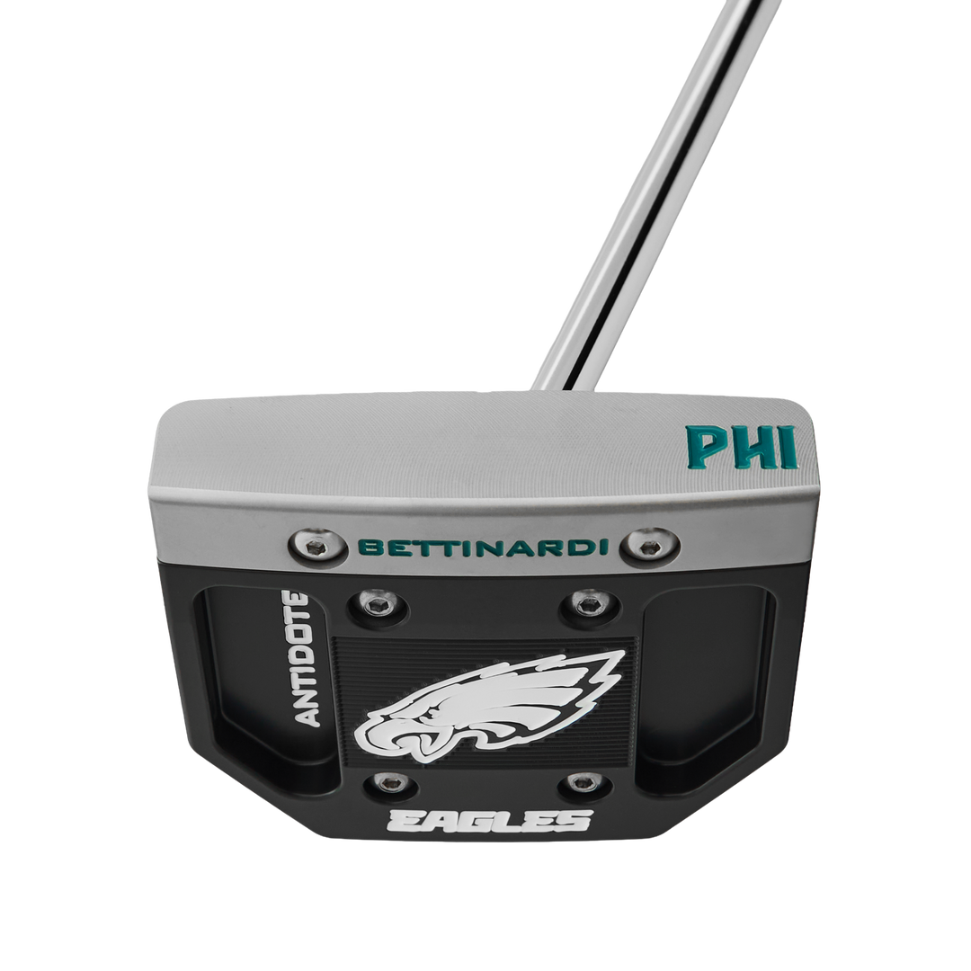 Philadelphia Eagles Antidote SB2 Flymill Putter | Bettinardi Golf