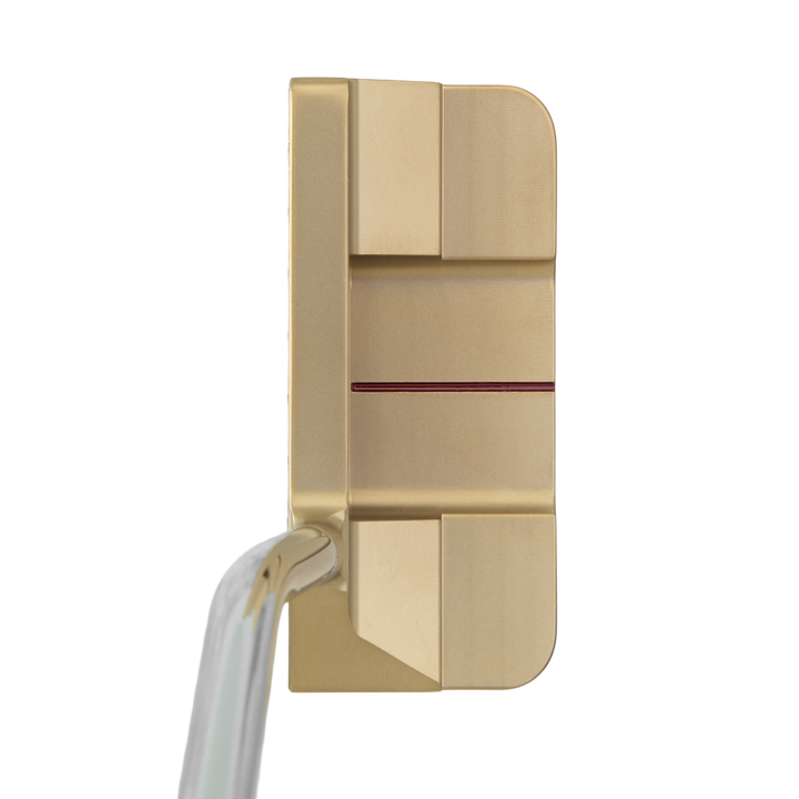 Weller x Bettinardi Gold Flame Queen B 6 Limited Run Putter