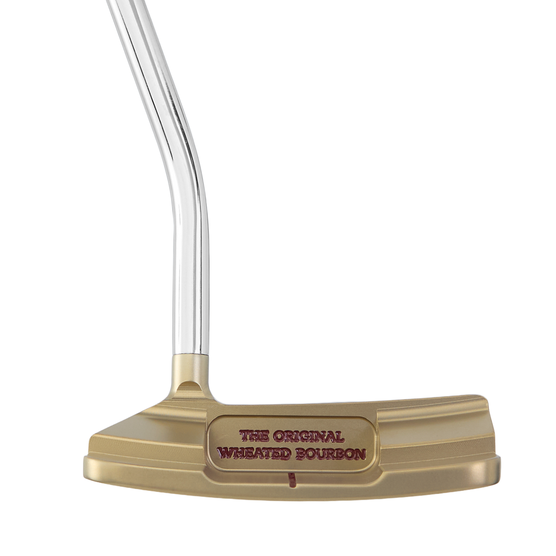 クラーケン　純銅アートバー　ハーフポンド Weller x Bettinardi Gold Flame Queen B 6 Limited Run Putter