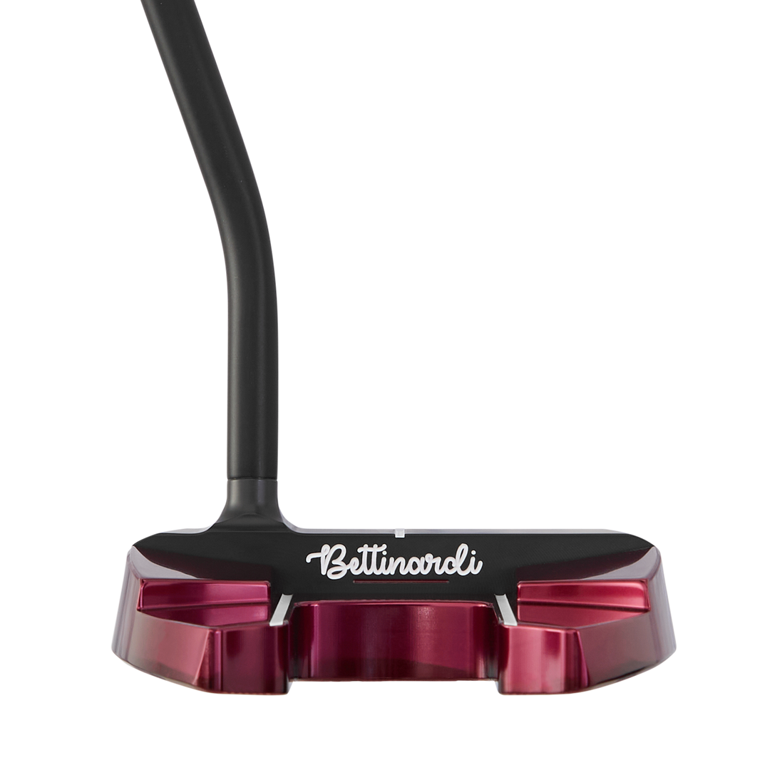 Malbon x Bettinardi Gangster Buckets INOVAI 6.0 Maroon Plaid