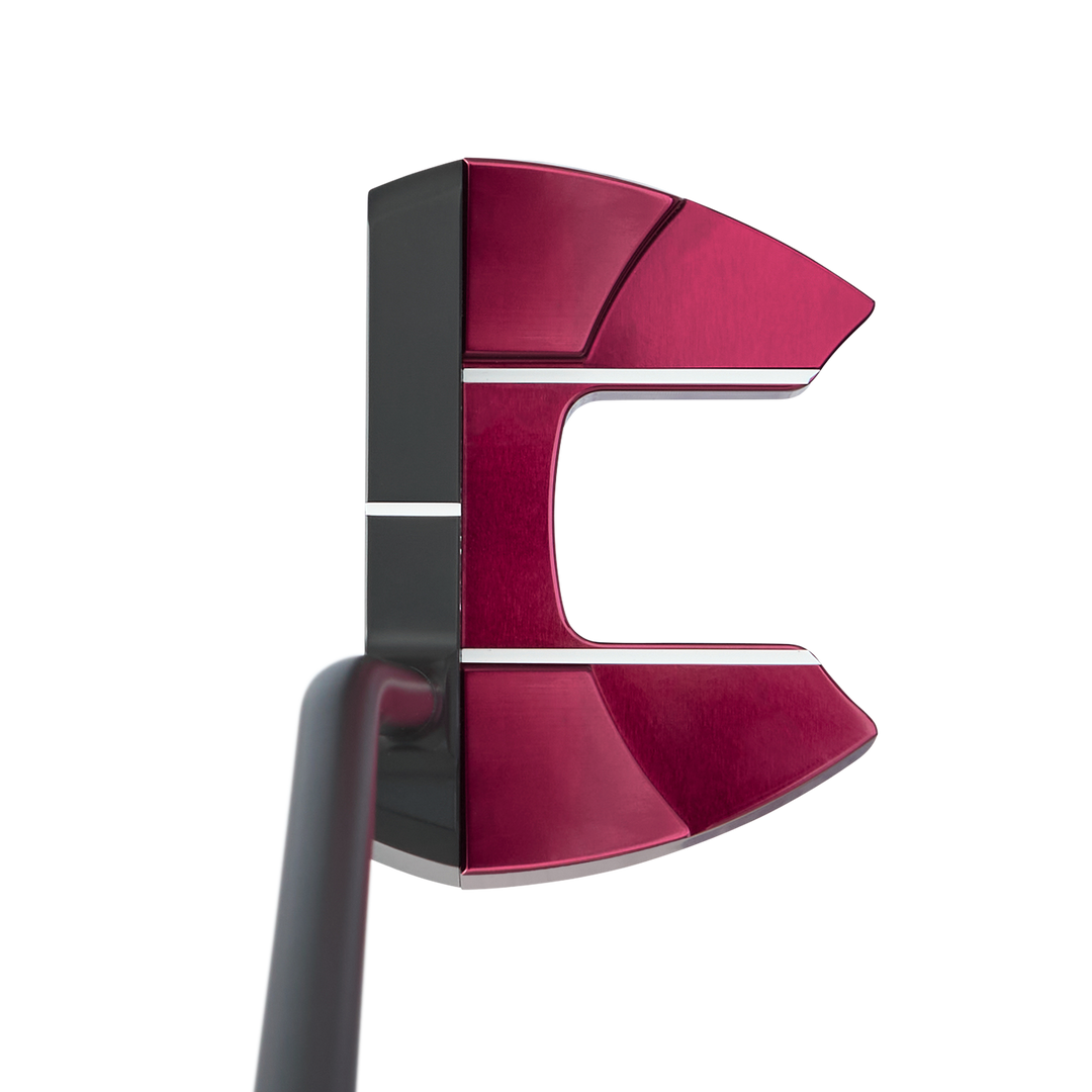 Malbon x Bettinardi Gangster Buckets INOVAI 6.0 Maroon Plaid