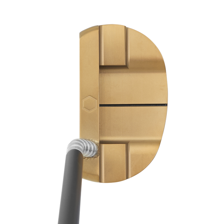 Monopoly x Bettinardi Multi Icon Gold Flame SS3 1-of-1 Putter Monopoly x Bettinardi Multi Icon Gold Flame SS3 1-of-1 Putter