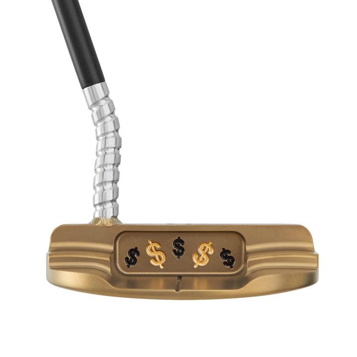 Monopoly x Bettinardi Multi Icon Gold Flame SS3 1-of-1 Putter
