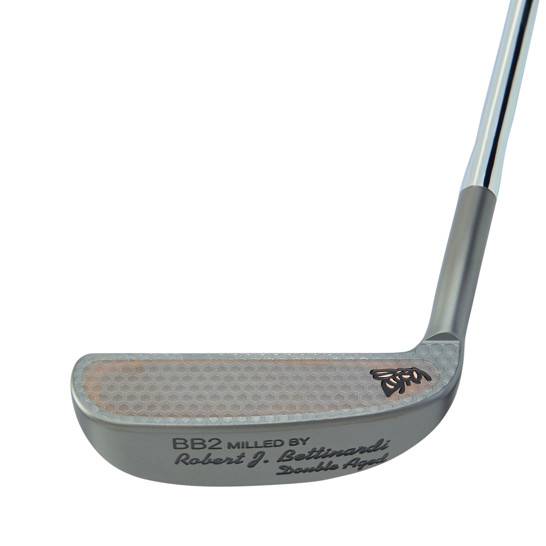 Retro Stinger CU Insert DASS BB2 Putter | Bettinardi Golf – Studio B