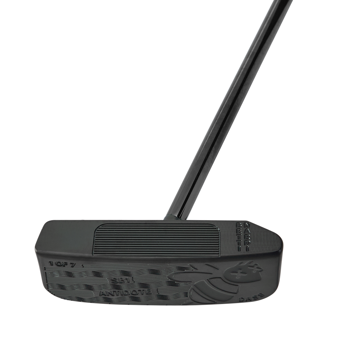 Blackout Zombee Antidote SB1 Black PVD 1-of-7 Putter | Bettinardi