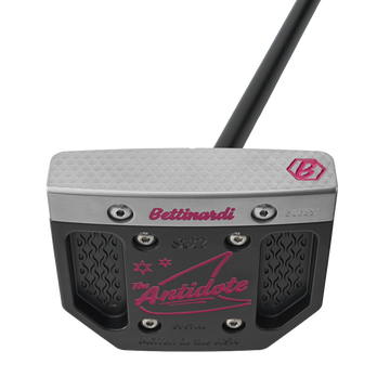 Studio B Reserve Retro Pink SB2 Putter-face and sole
