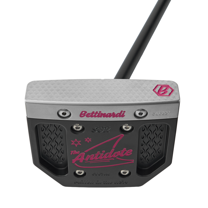 Antidote SB2 Retro Pink Putter | Bettinardi Golf – Studio B