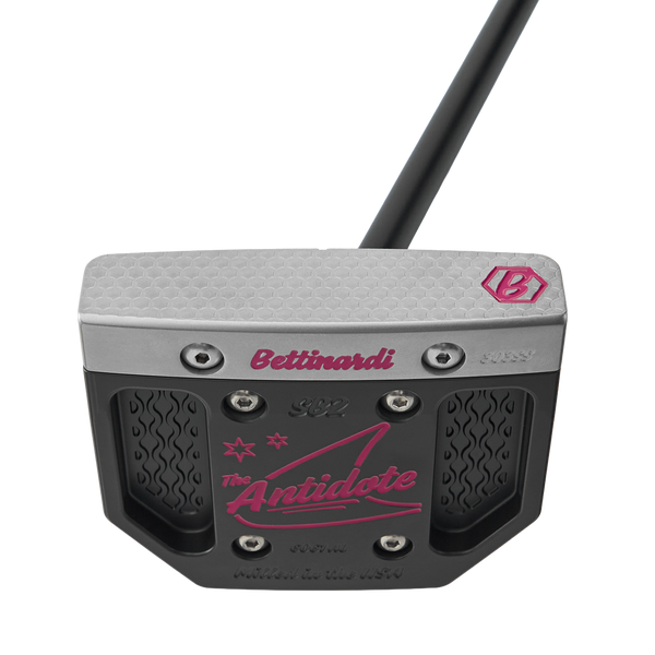 Antidote SB2 Retro Pink Putter | Bettinardi Golf – Studio B