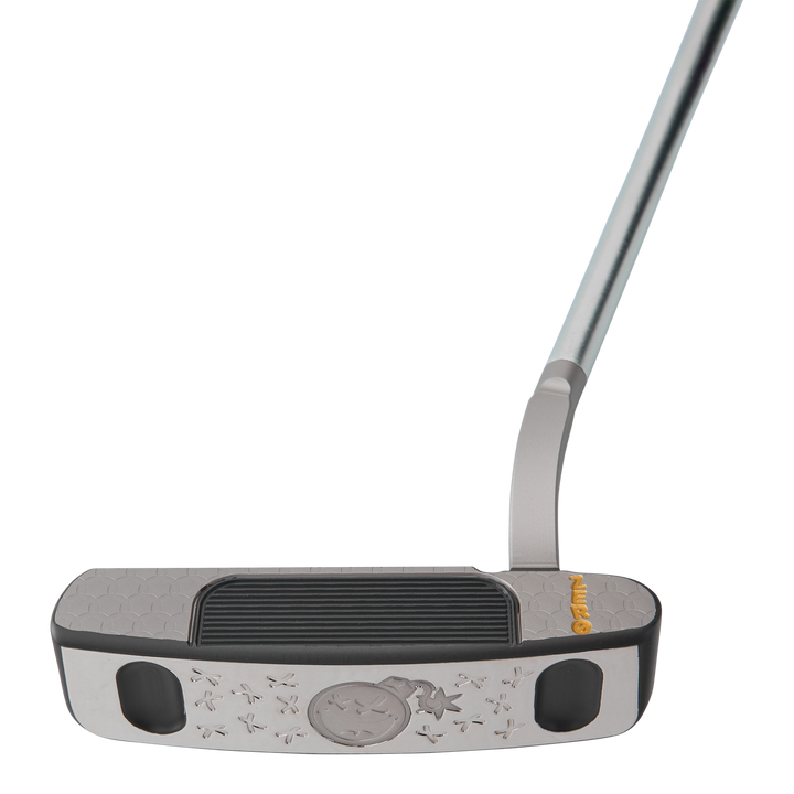 Poison Bomb BB0 Flow Two-Tone DASS Putter | Bettinardi Golf – Studio B