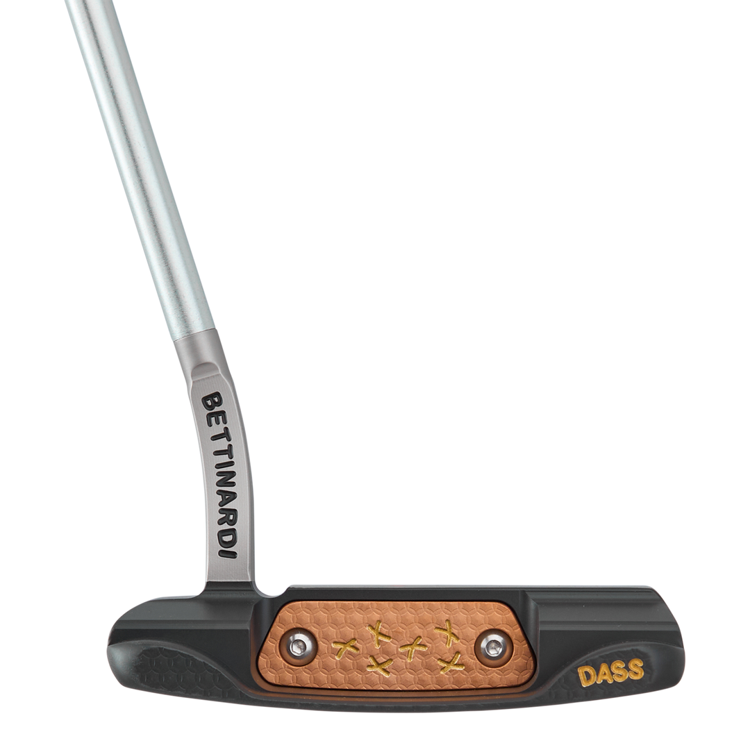 Poison Bomb BB0 Flow Two-Tone DASS Putter | Bettinardi Golf – Studio B
