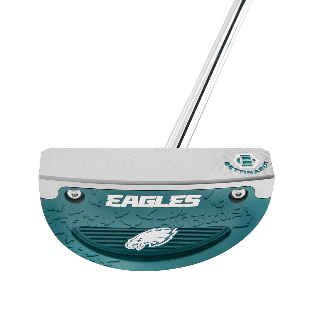 Philadelphia Eagles "Fly Eagles Fly" Two-Tone Antidote SB5 Putter