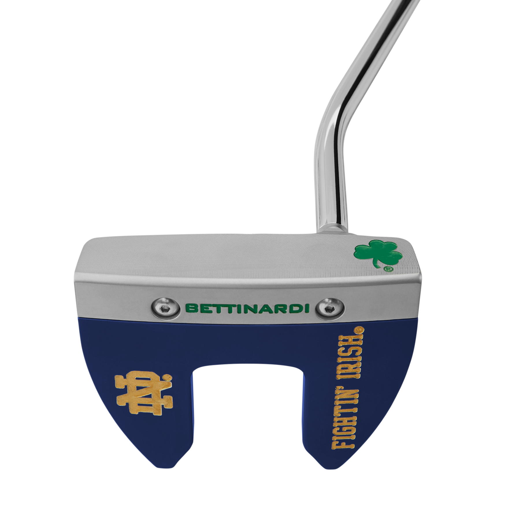 Notre Dame x Bettinardi INOVAI 6.0 Limited Run Putter | Bettinardi Notre Dame x Bettinardi INOVAI 6.0 Limited Run Putter | Bettinardi
